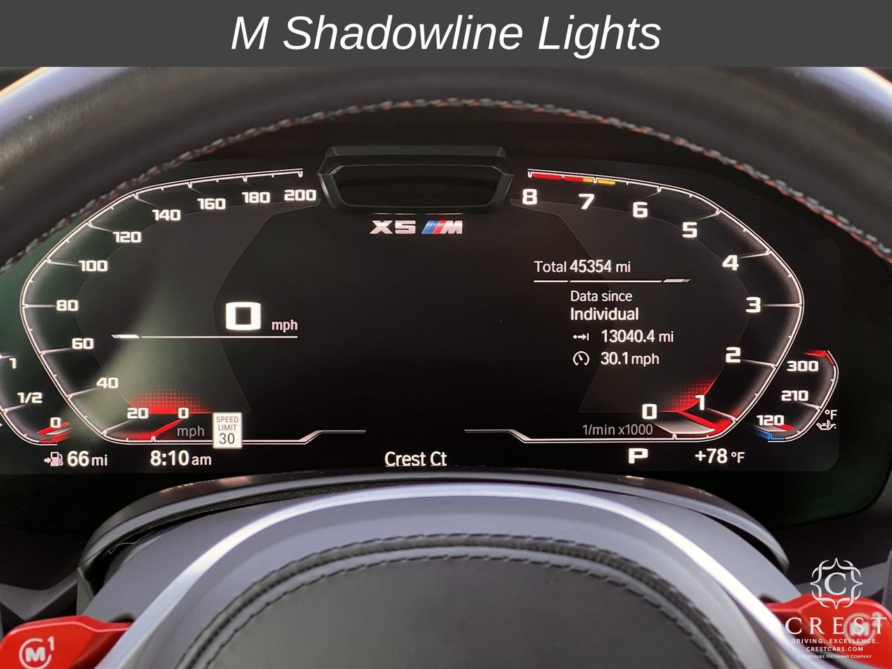 Used 2022 BMW X5 M w/ Competition Package 2 AWD/4WD image 15