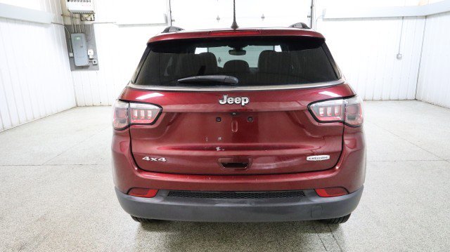 Used 2021 Jeep Compass Latitude w/ Convenience Group image 8