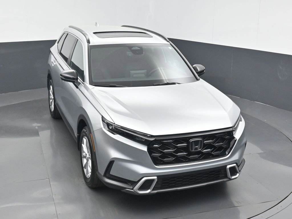 Certified 2025 Honda CR-V Sport Touring image 3