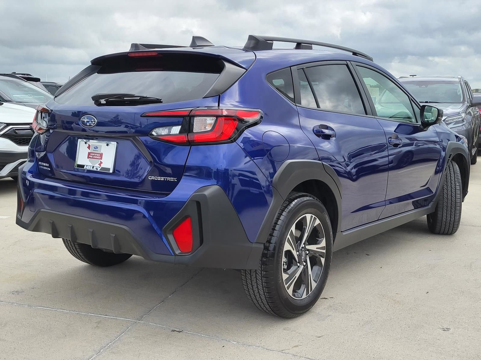 Certified 2025 Subaru Crosstrek 2.0i Premium image 4