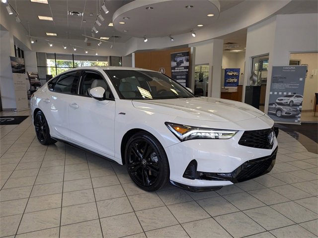 New 2026 Acura Integra A-Spec image 2