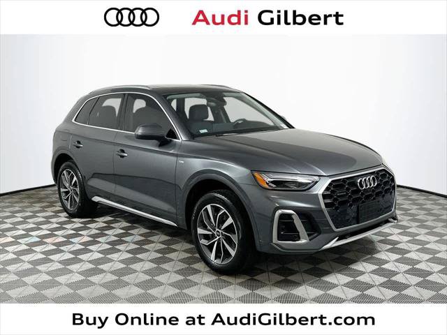 Certified 2023 Audi Q5 2.0T Premium Plus AWD/4WD image 1