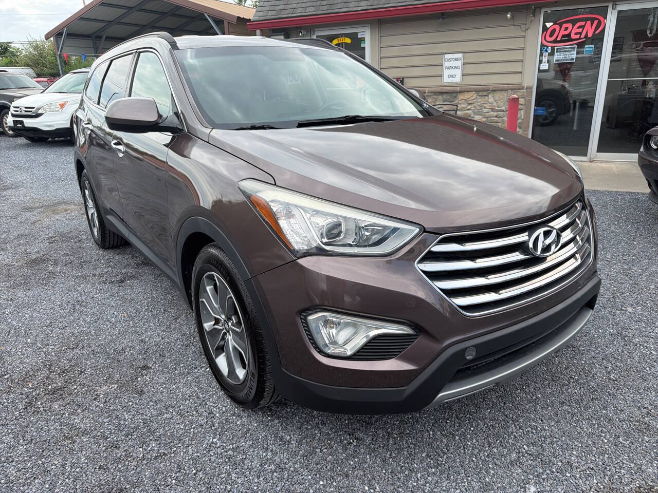 Used 2015 Hyundai Santa Fe GLS AWD/4WD image 3