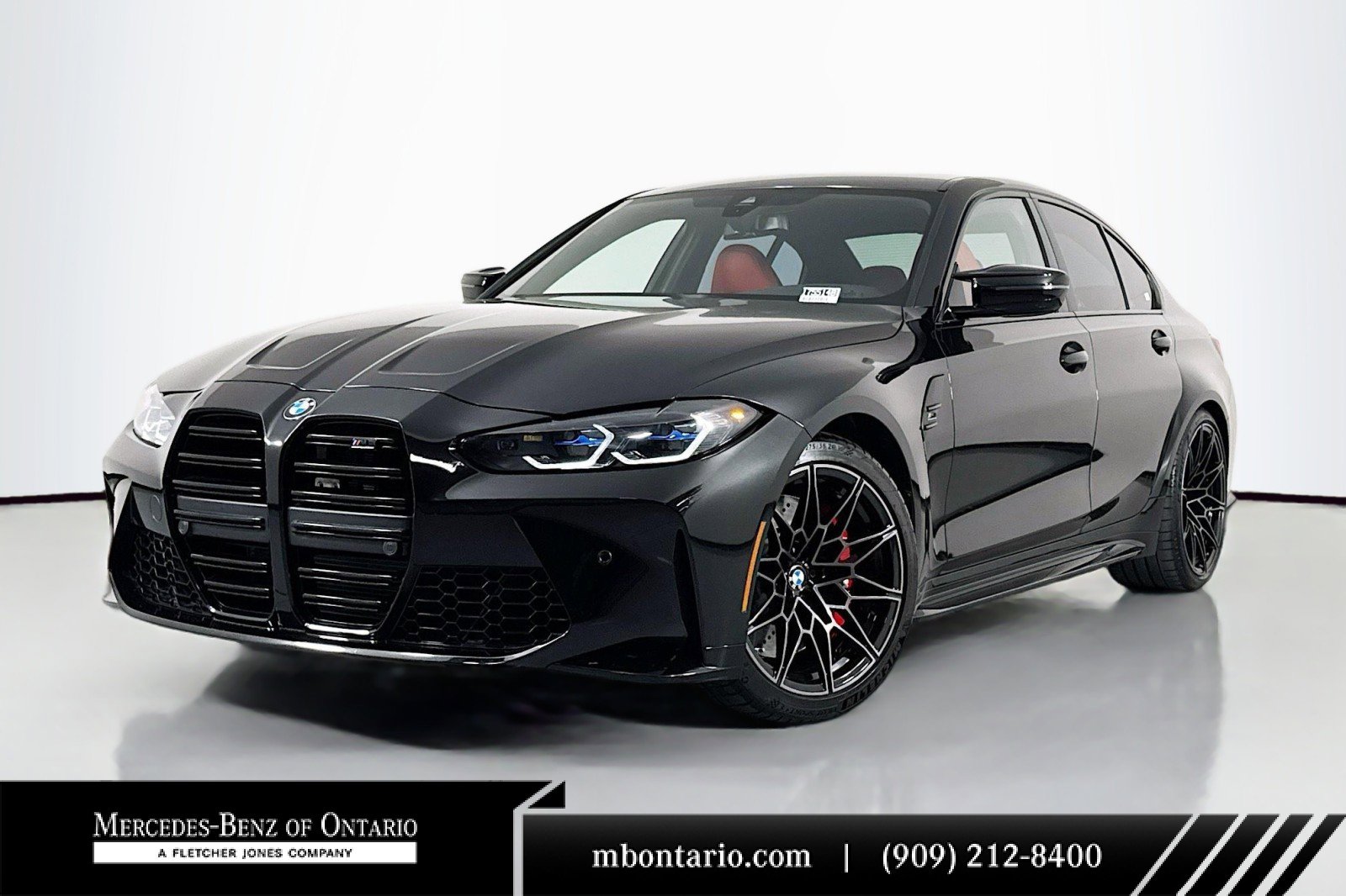 Used 2022 BMW M3 Competition