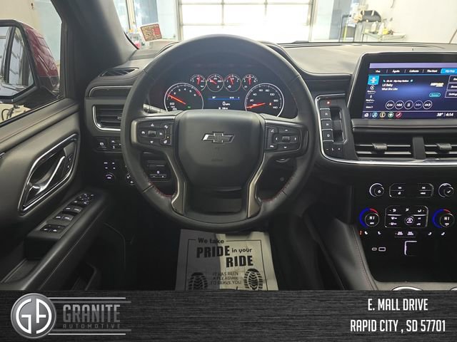 Used 2021 Chevrolet Tahoe RST w/ Luxury Package image 13