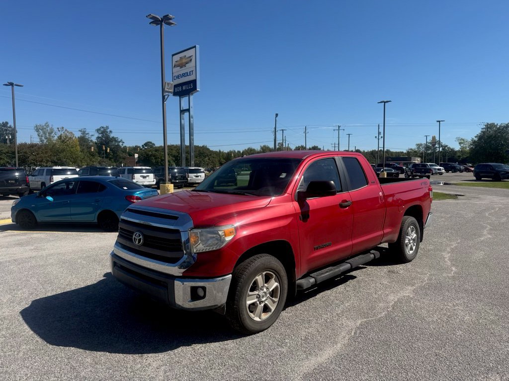 Used 2014 Toyota Tundra SR5 w/ SR5 Upgrade Package