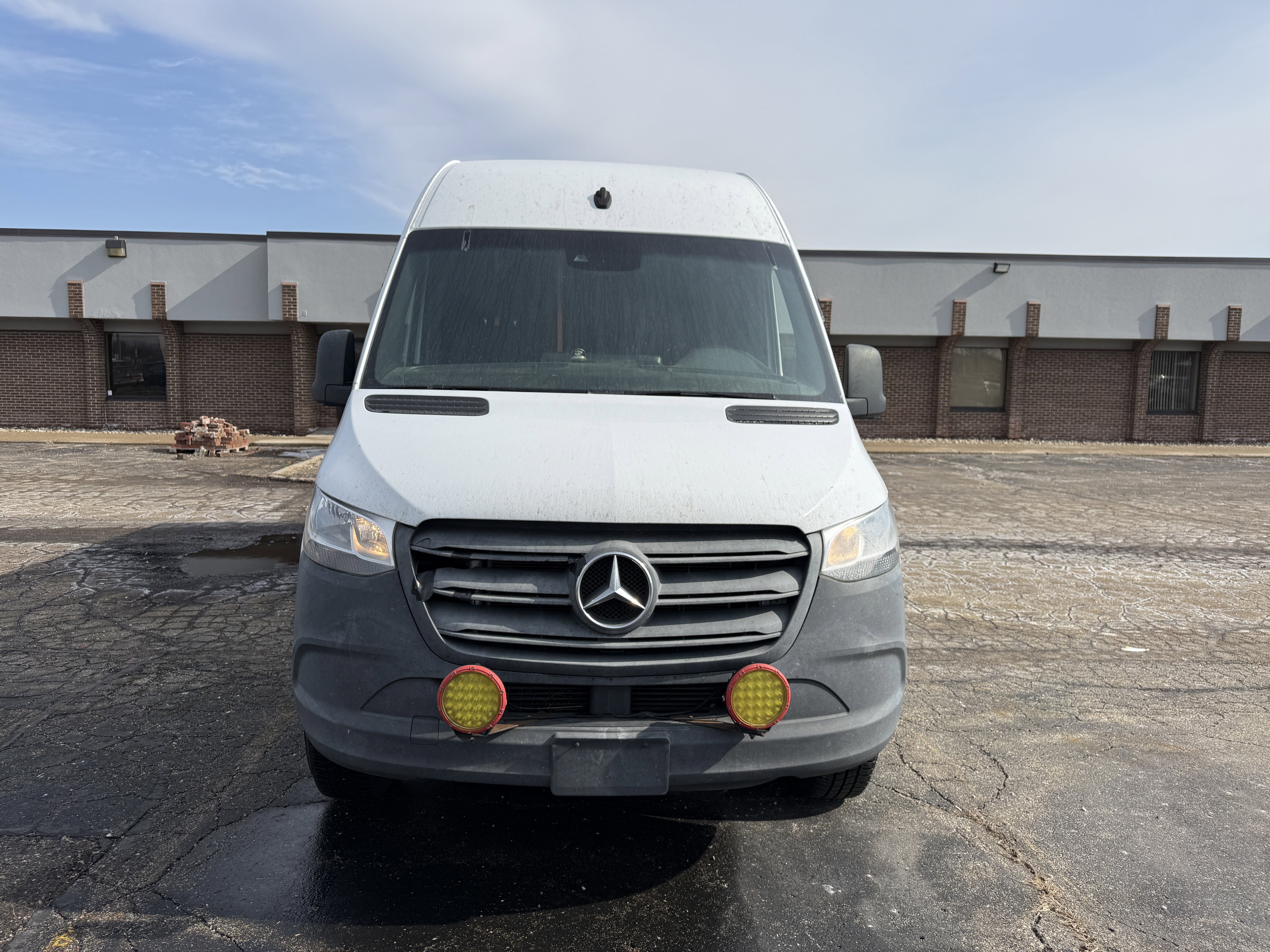 Used 2020 Mercedes-Benz Sprinter 2500 image 9