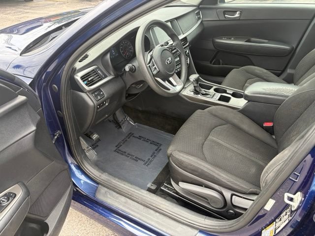 Used 2020 Kia Optima LX FWD image 13