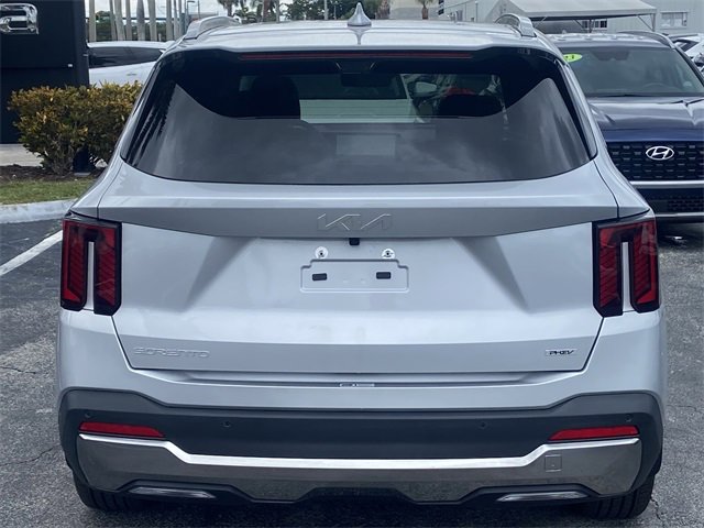 New 2025 Kia Sorento SX Prestige image 4