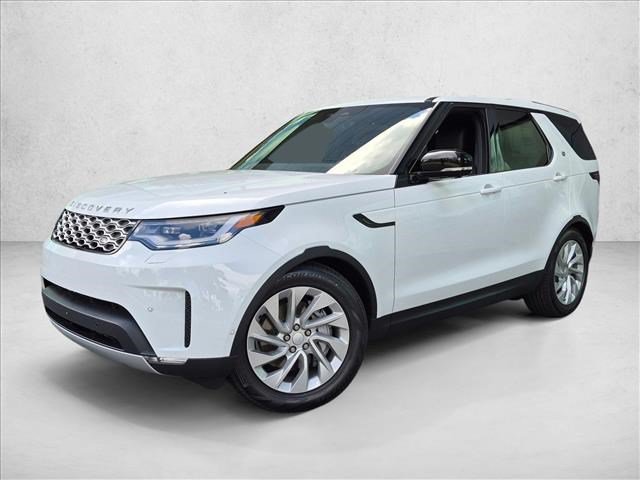 New 2026 Land Rover Discovery S AWD/4WD image 1