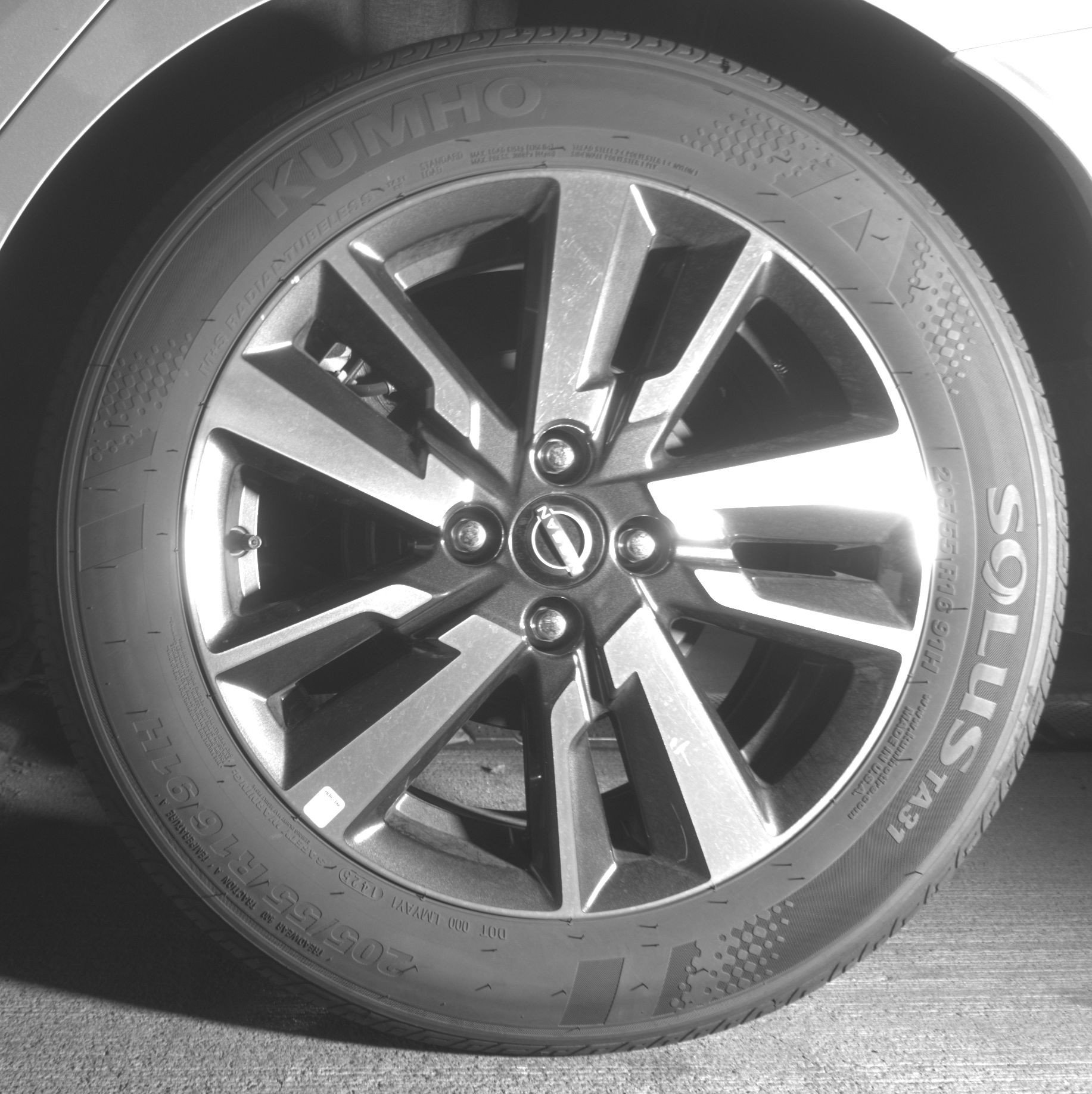 Used 2025 Nissan Versa SV image 14