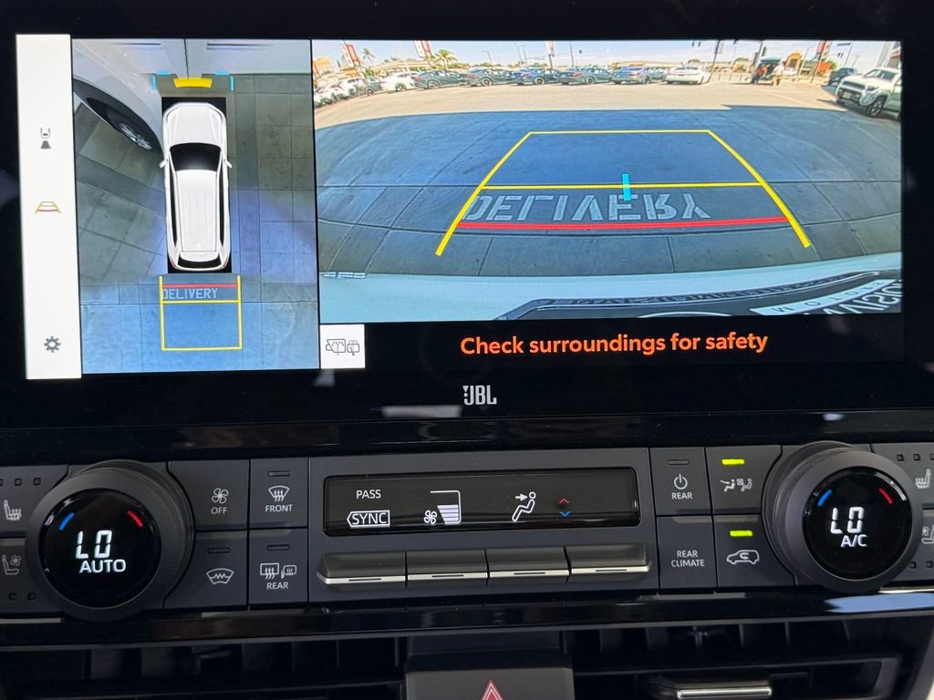 New 2026 Toyota Grand Highlander AWD Hybrid image 27