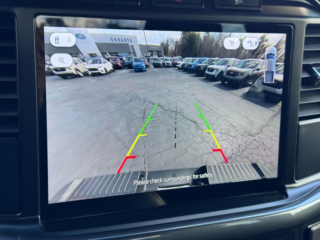 Used 2024 Ford F150 STX image 11