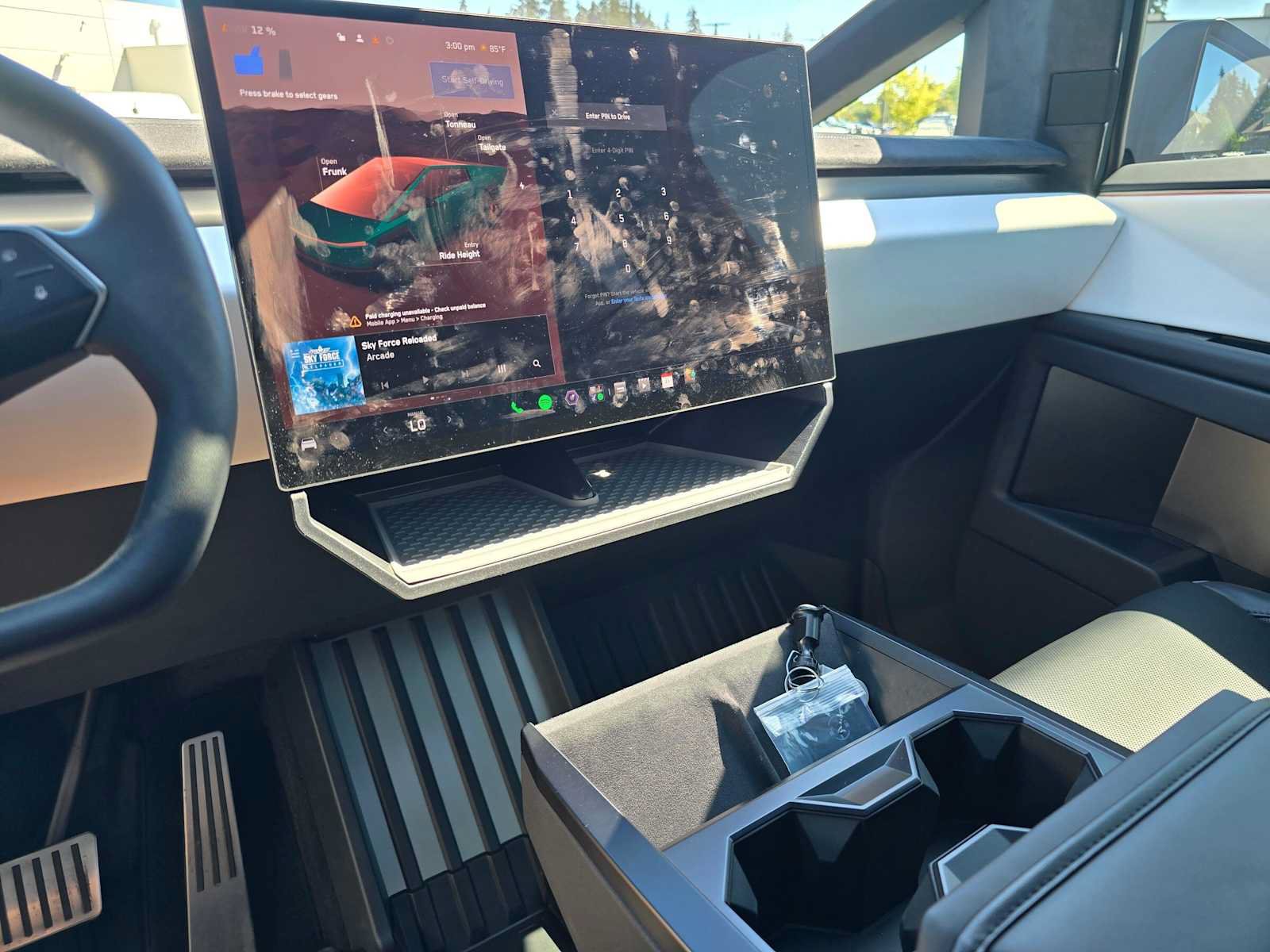 Used 2024 Tesla Cybertruck Cyberbeast AWD/4WD image 27