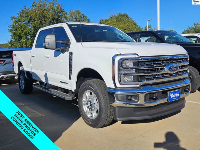New 2026 Ford F250 XLT image 1
