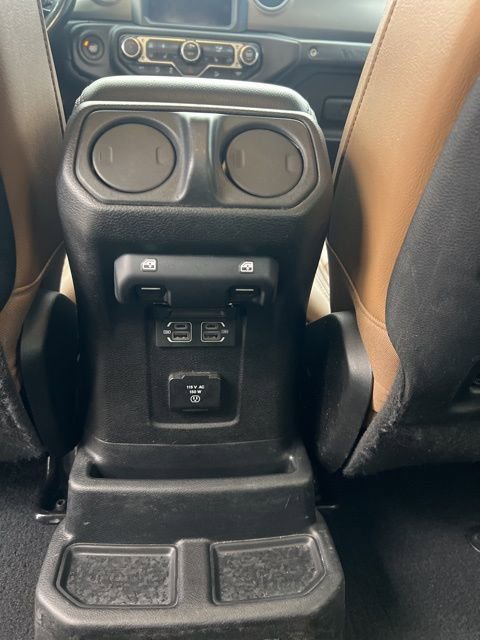 Used 2021 Jeep Wrangler Unlimited Rubicon w/ Dual Top Group image 15