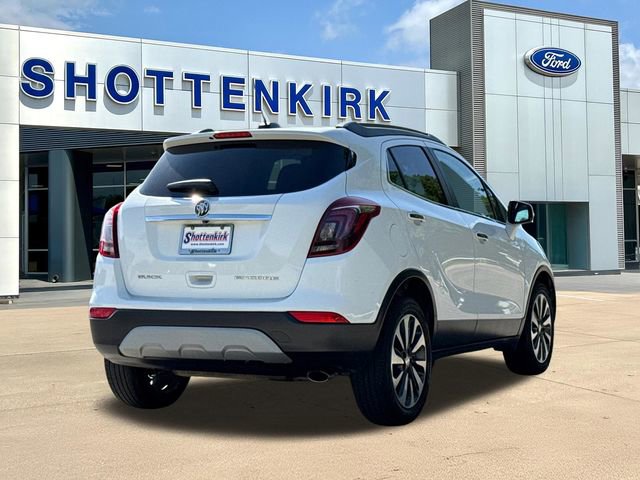 Used 2017 Buick Encore Preferred FWD image 8