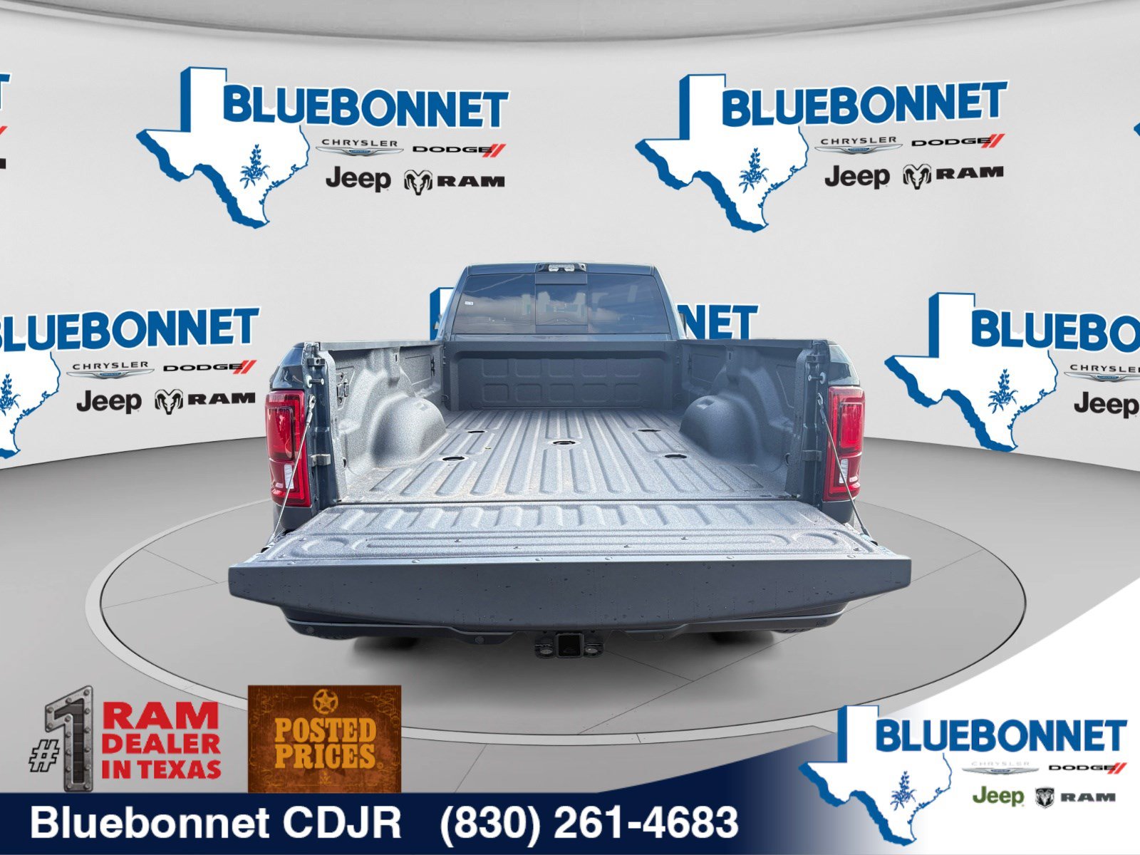 New 2027 RAM 3500 Laramie AWD/4WD image 23