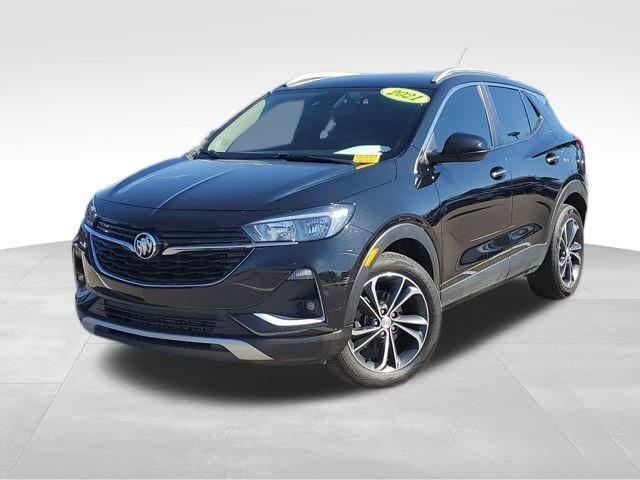 Used 2021 Buick Encore GX Select 360° Tour