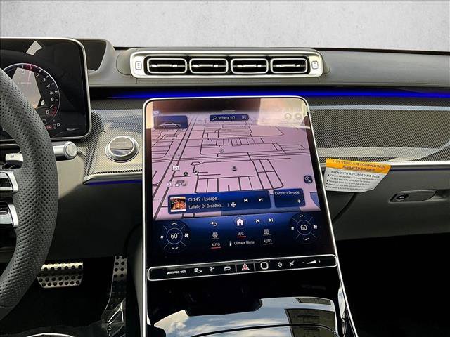 New 2026 Mercedes-Benz S 63 AMG S image 9