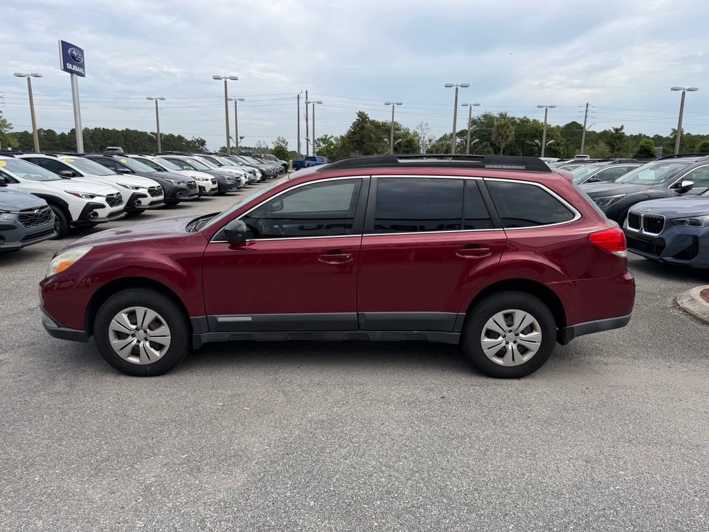 Used 2011 Subaru Outback 2.5i AWD/4WD image 10