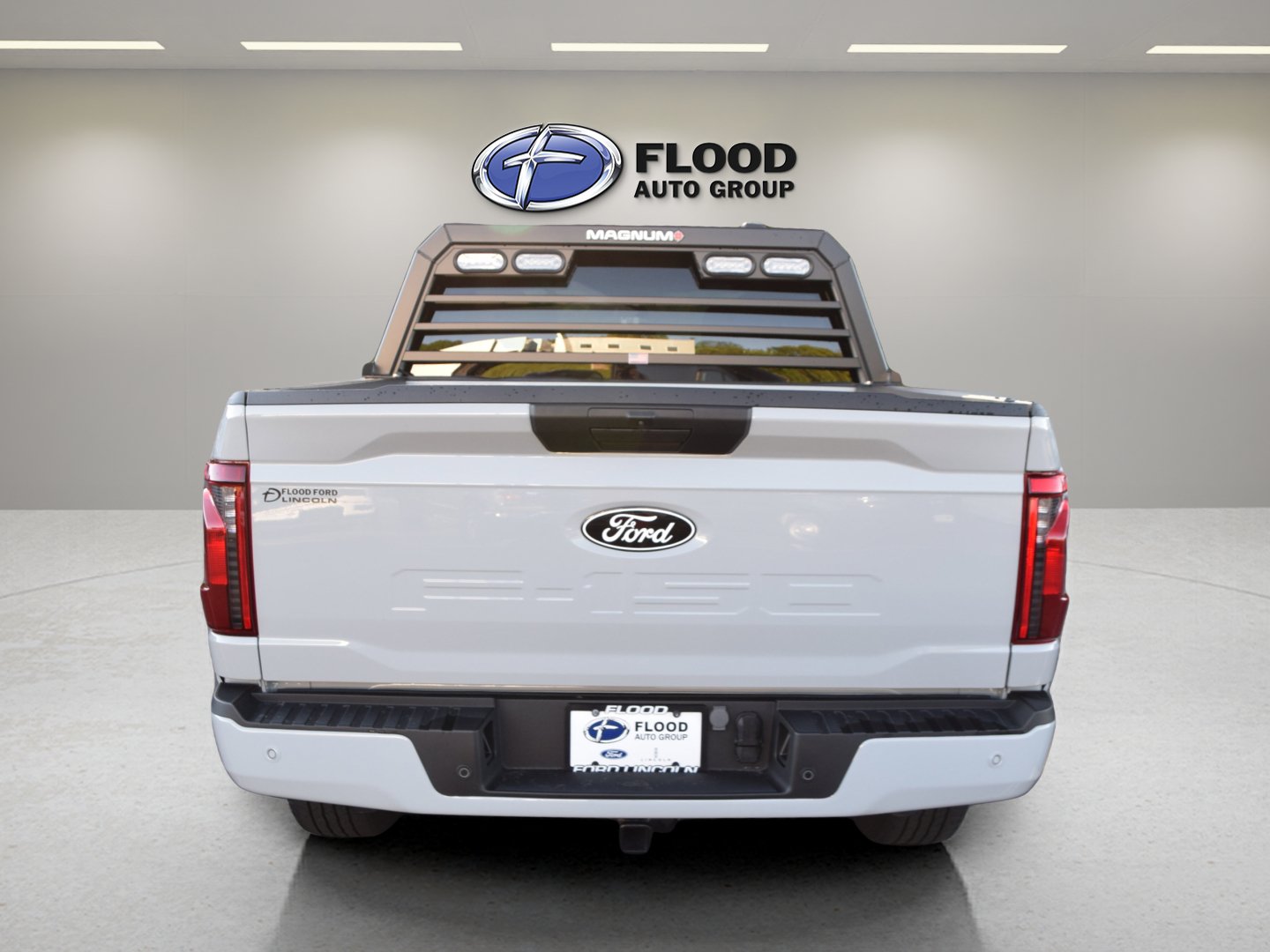 Used 2024 Ford F150 STX w/ STX Black Appearance Package AWD/4WD image 4