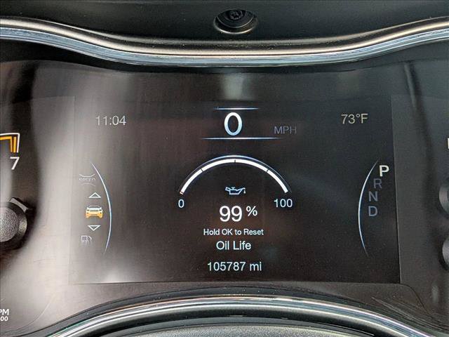 Used 2019 Jeep Grand Cherokee Altitude AWD/4WD image 11