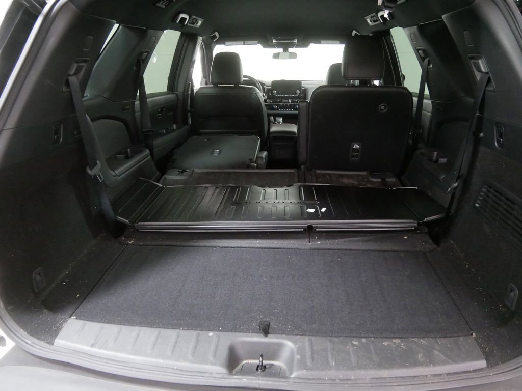Used 2024 Nissan Pathfinder Rock Creek image 7