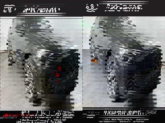 New 2026 Audi RS Q8 performance video 1