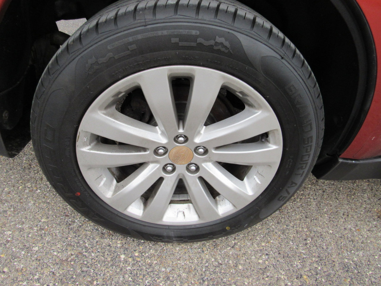 Used 2011 Subaru Forester 2.5X Premium w/ All-Weather Pkg image 12