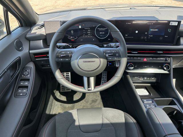 New 2026 Hyundai Sonata N Line FWD image 15
