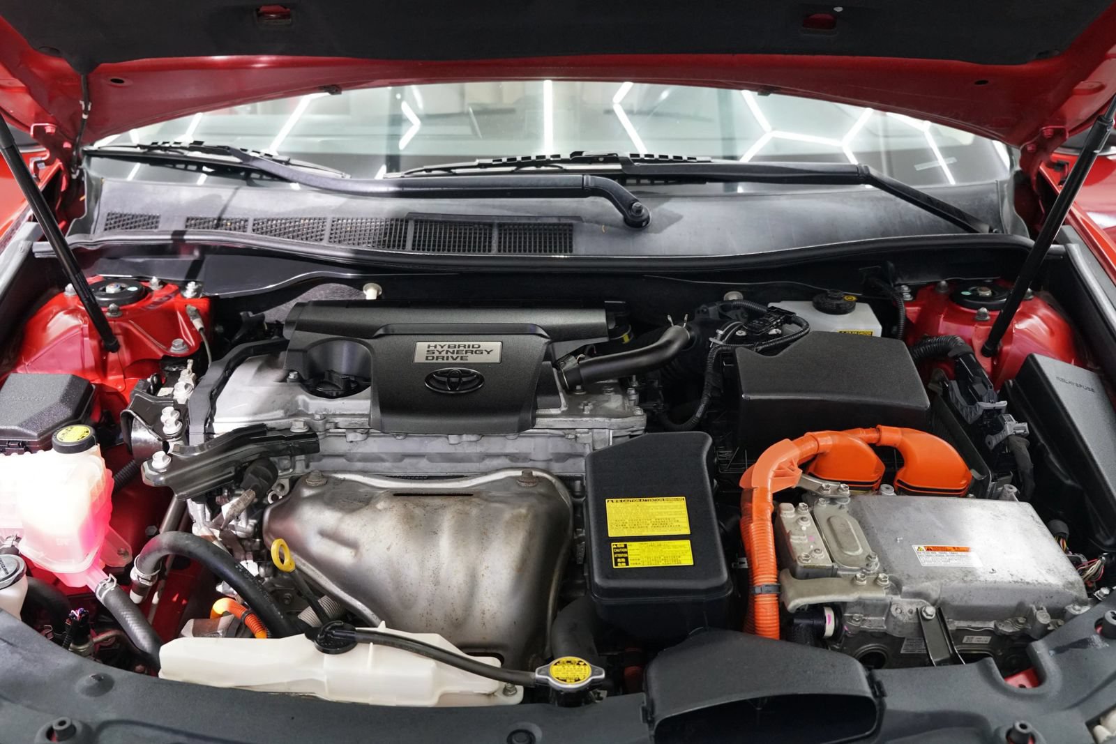 Used 2012 Toyota Camry LE w/ Preferred Accessory Pkg FWD image 17