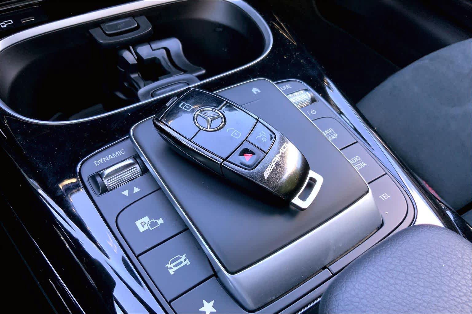 Used 2023 Mercedes-Benz CLA 35 AMG 4MATIC image 15