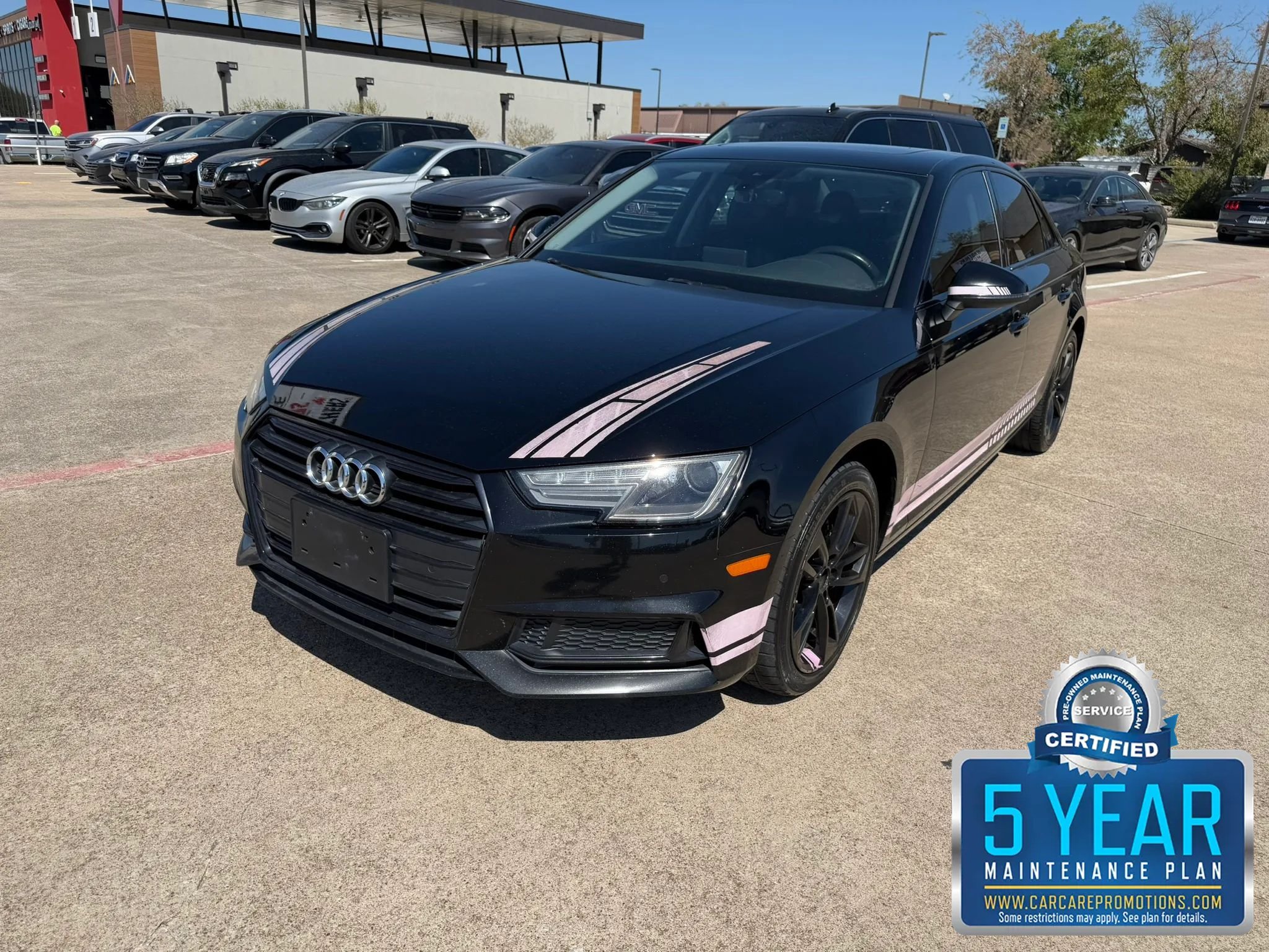 Used 2019 Audi A4 2.0T Premium