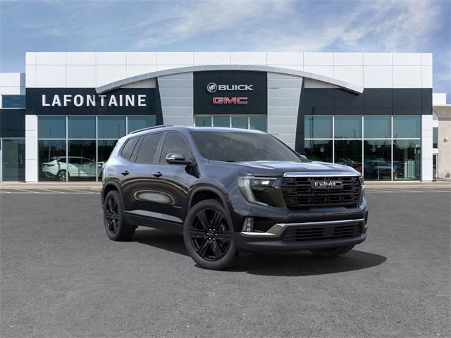 New 2025 GMC Acadia Elevation w/ Elevation Premium Package AWD/4WD video 1