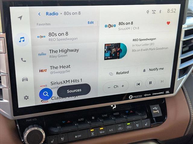 Used 2023 Toyota Tundra 1794 Edition image 12