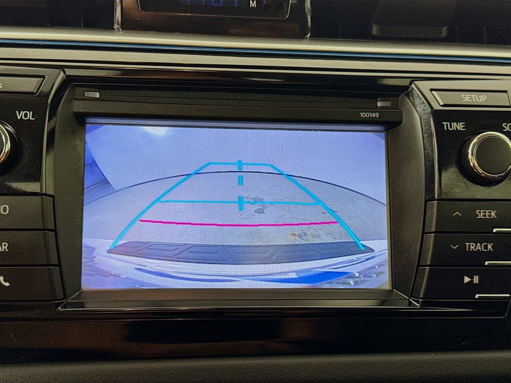 Used 2015 Toyota Corolla S FWD image 16