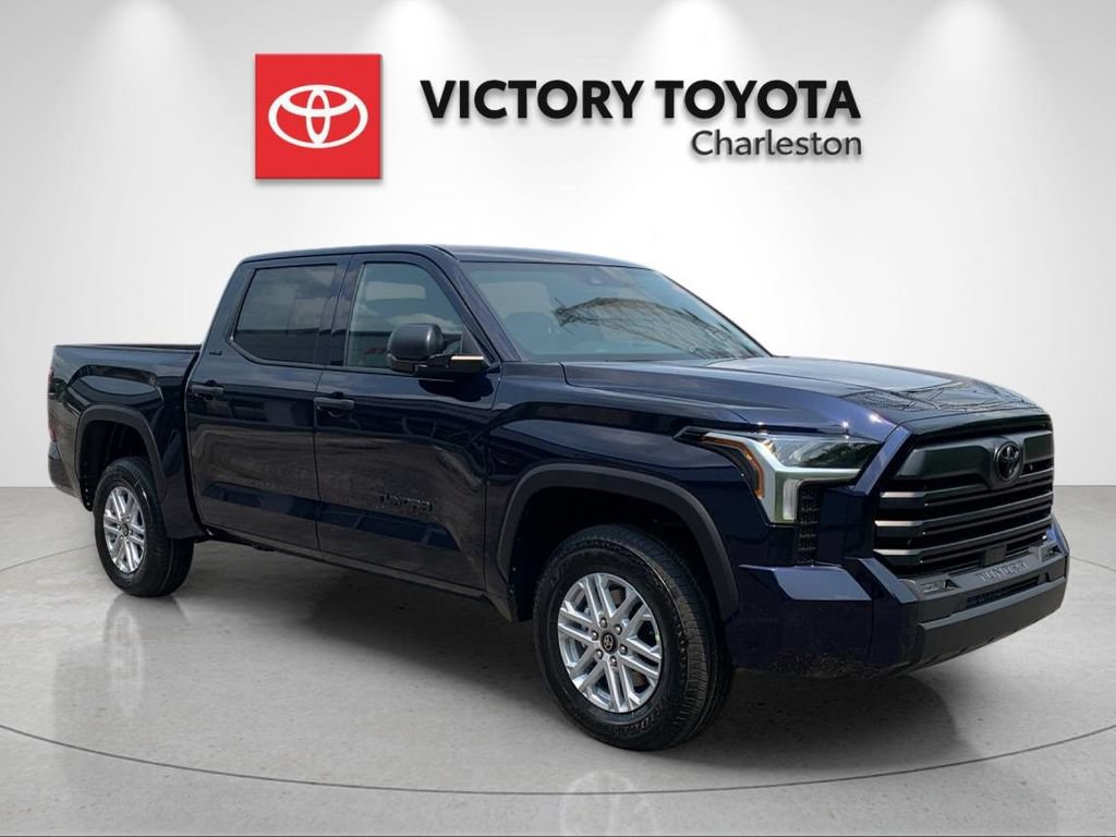 New 2026 Toyota Tundra SR5 AWD/4WD image 5