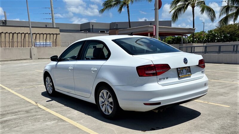 Used 2015 Volkswagen Jetta SE FWD image 7