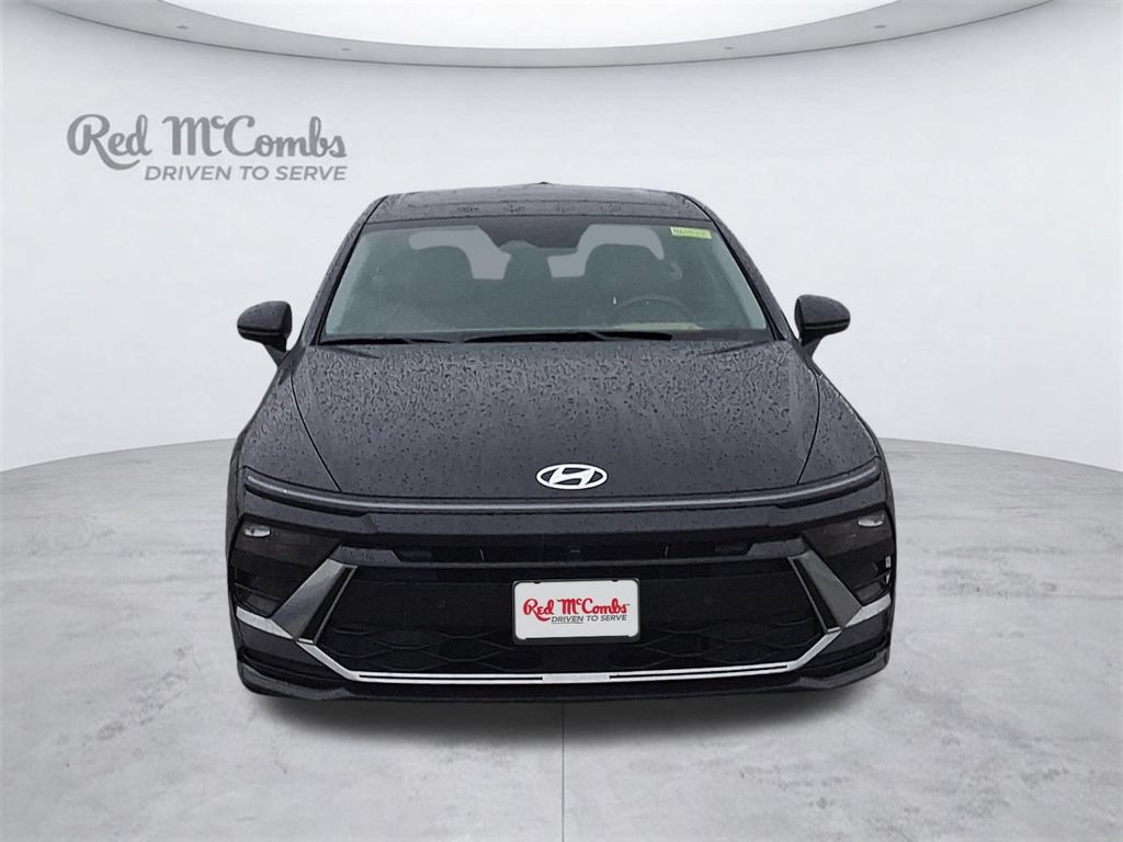 New 2026 Hyundai Sonata Limited FWD image 8