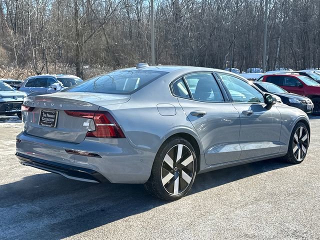 Certified 2024 Volvo S60 T8 Plus image 4