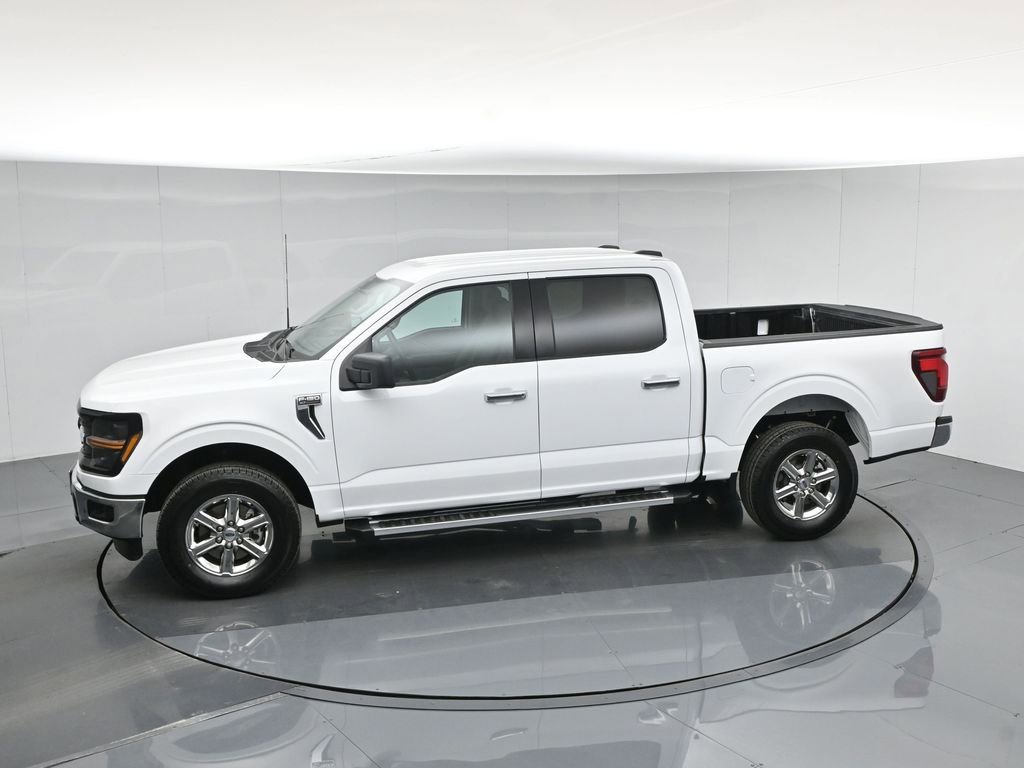 Certified 2025 Ford F150 XLT w/ Equipment Group 301A Standard image 48