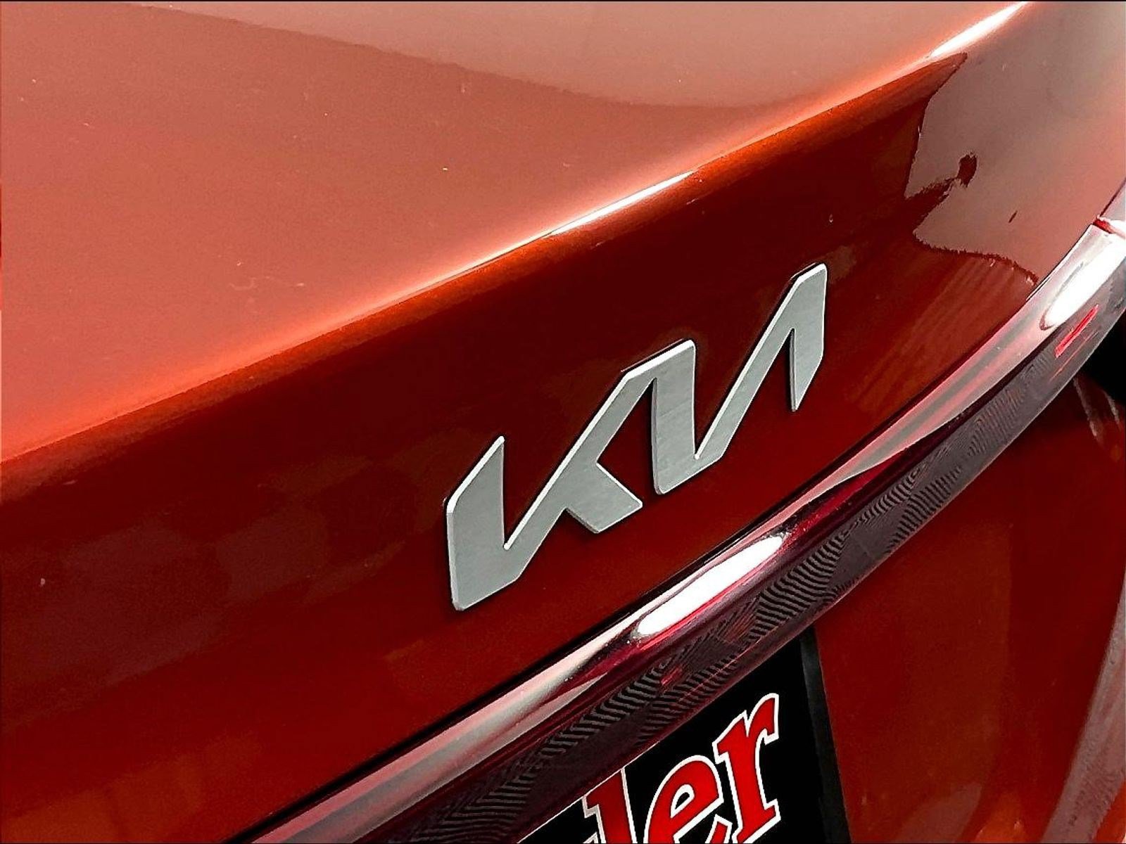 Certified 2023 Kia Forte LXS w/ LXS Technology Package FWD image 24