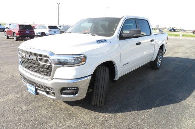 New 2026 RAM 1500 Big Horn image 6