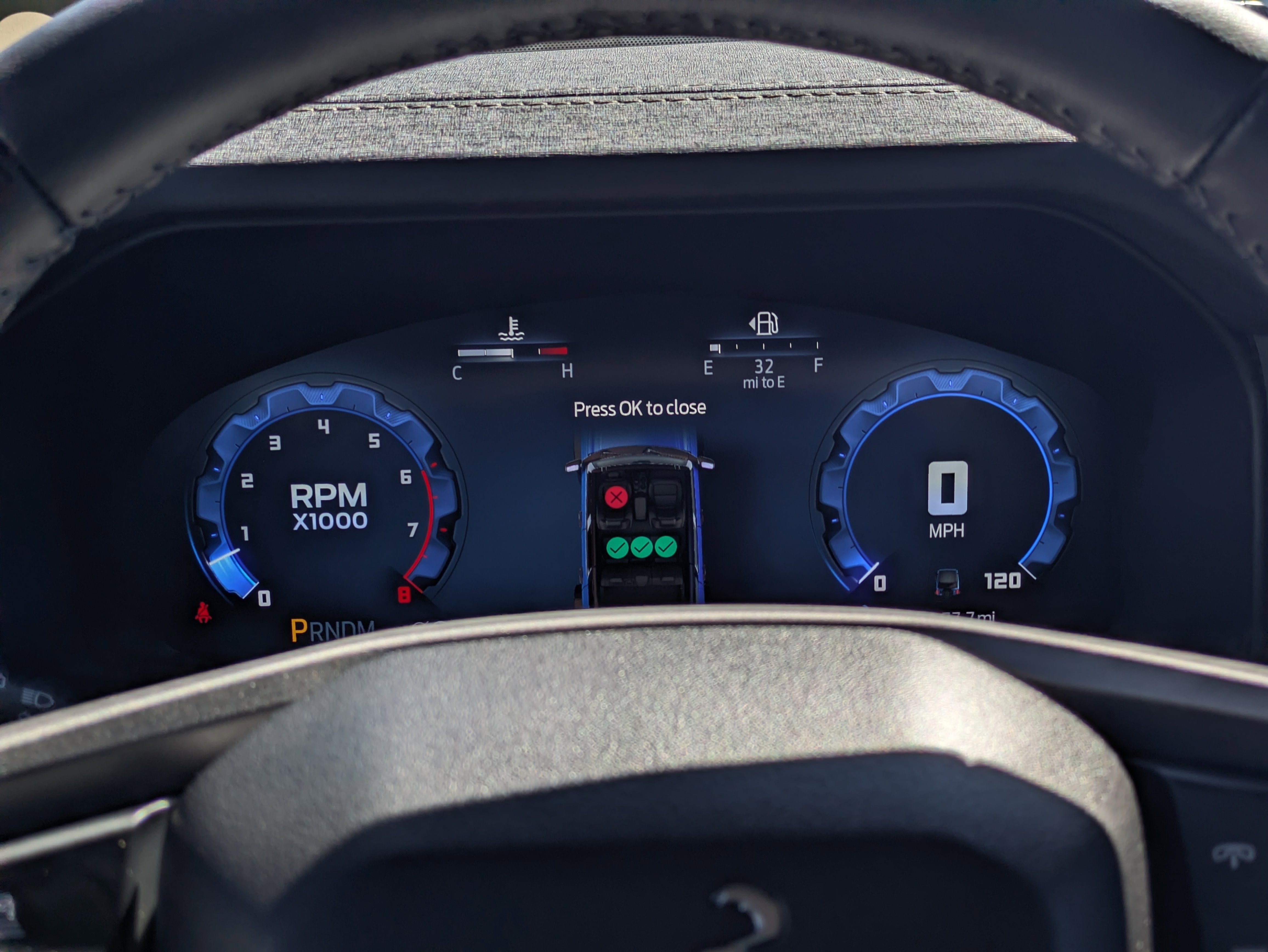 New 2025 Ford Bronco Badlands image 44