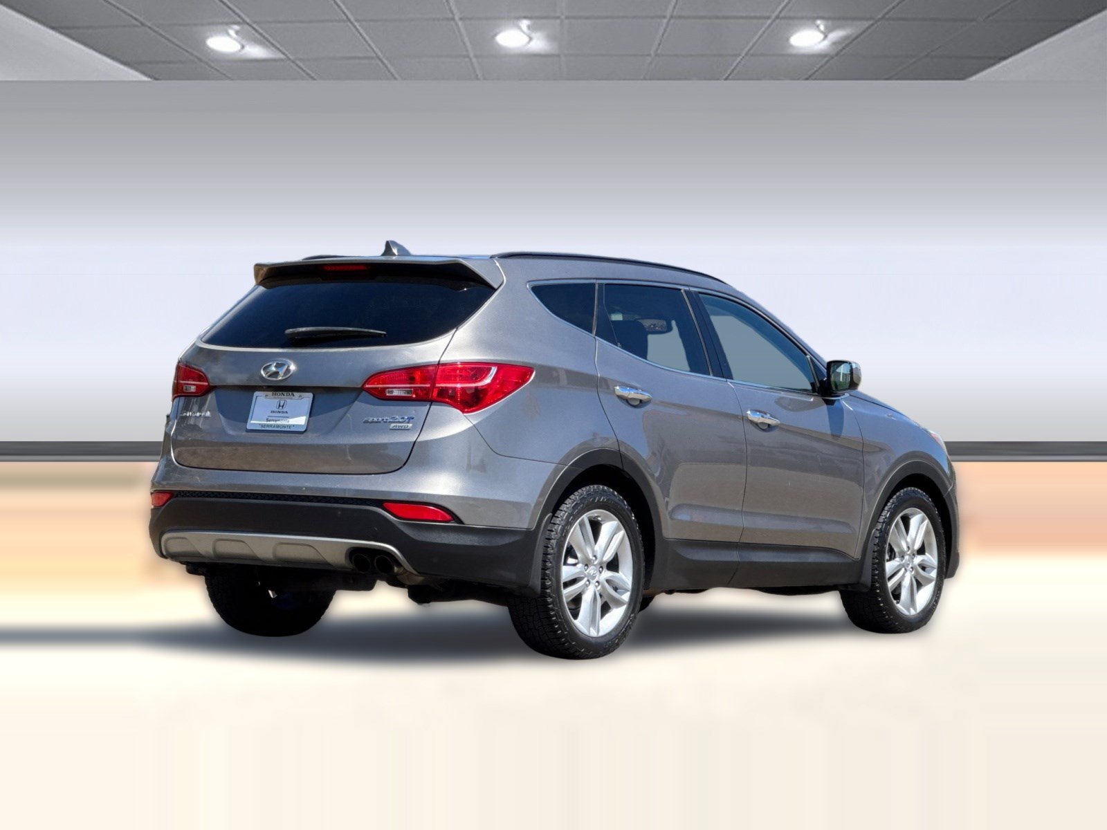 Used 2013 Hyundai Santa Fe Sport 2.0T AWD/4WD image 8