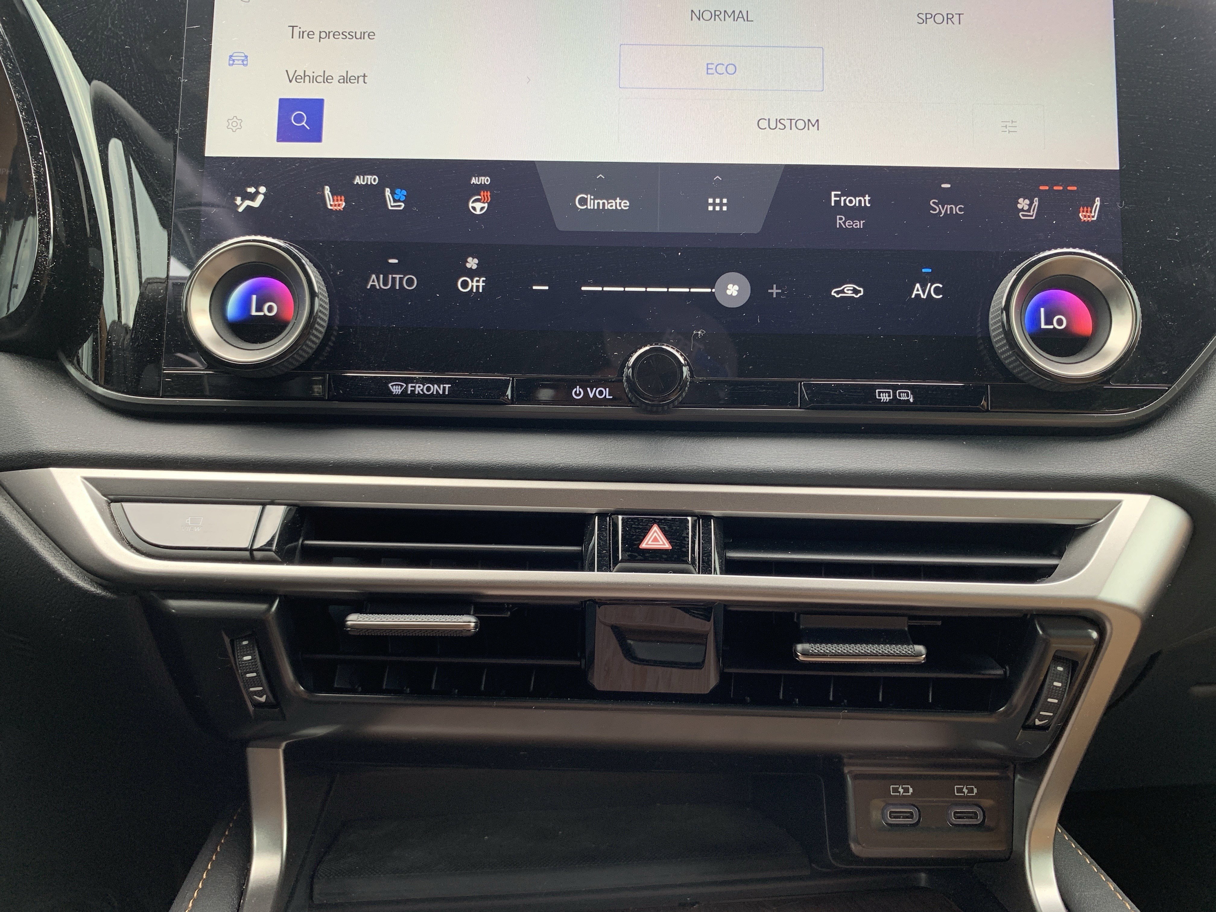 Used 2025 Lexus RX 350 FWD image 29