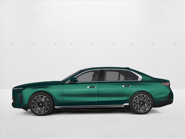 New 2027 BMW i7 xDrive50 w/ Executive Package AWD/4WD image 3