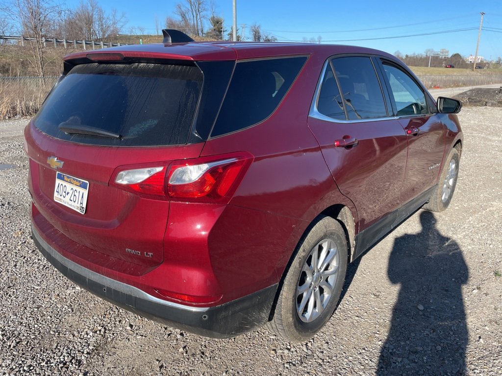 Used 2020 Chevrolet Equinox LT image 5