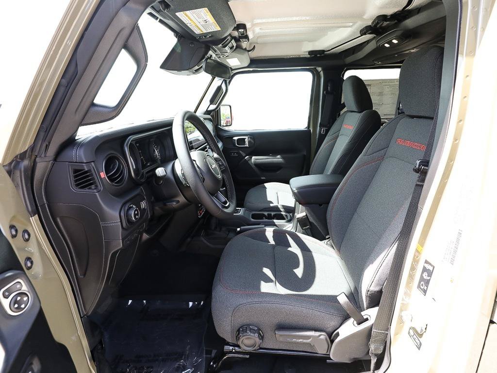 New 2026 Jeep Gladiator Rubicon AWD/4WD image 12